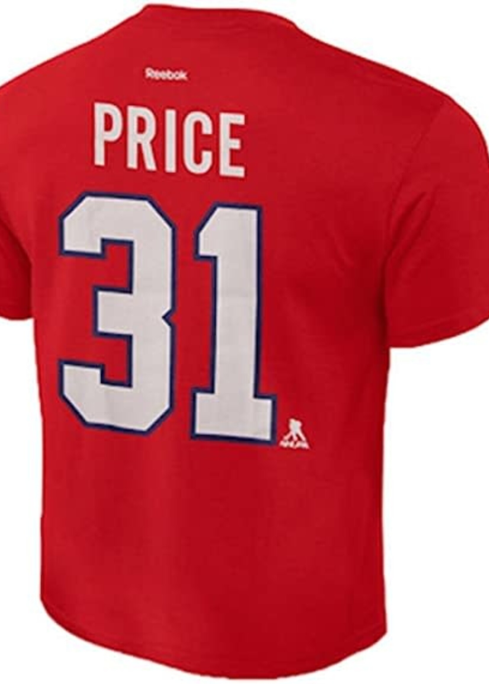 T-SHIRT (M) PRICE CANADIEN JR