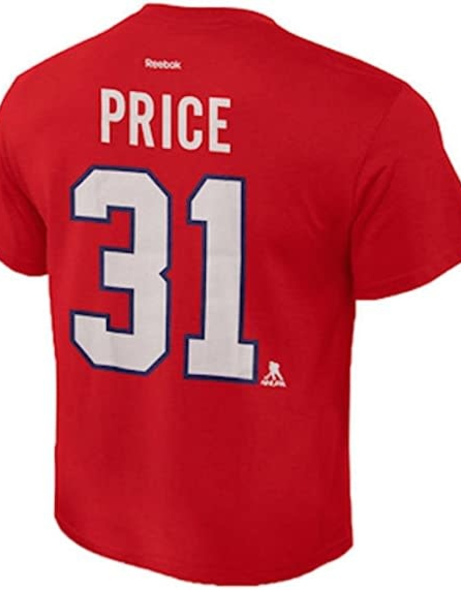 T-SHIRT (L) PRICE CANADIEN JR