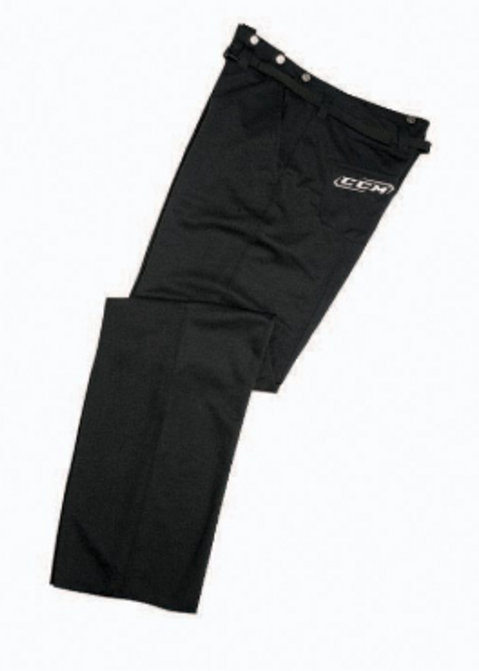 CCM Hockey CCM REFEREE PANT, SENIOR SM BLACK