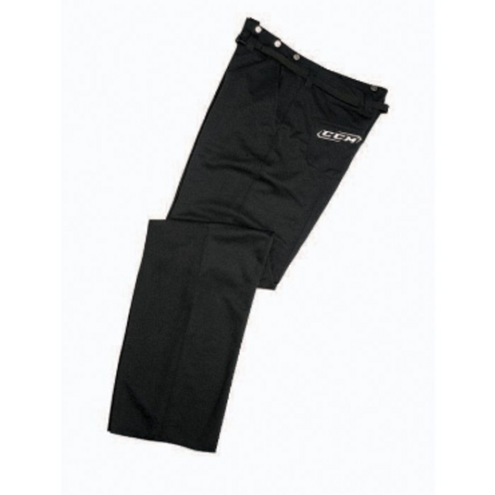CCM Hockey CCM REFEREE PANT, SENIOR MD BLACK