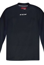 CCM Hockey 6000 SR MID PRAC BLACK/WHT v.1 12.01 M