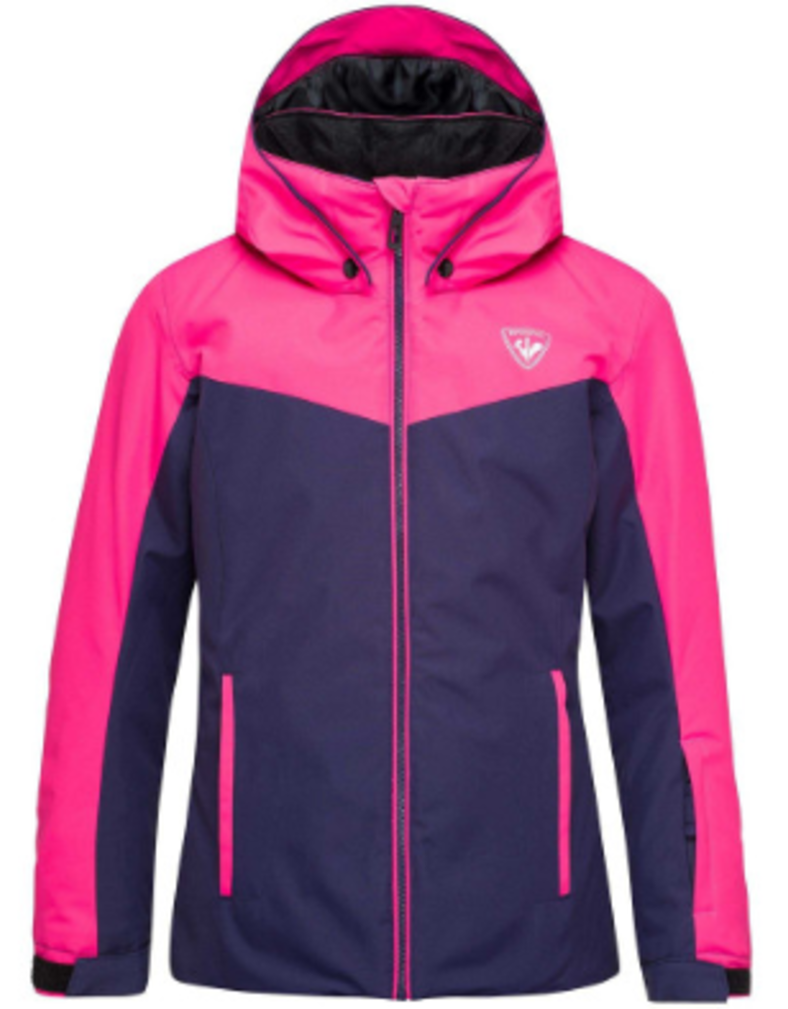 Rossignol GIRL SKI JKT PINK (10)