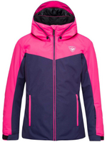 Rossignol GIRL SKI JKT PINK (12)