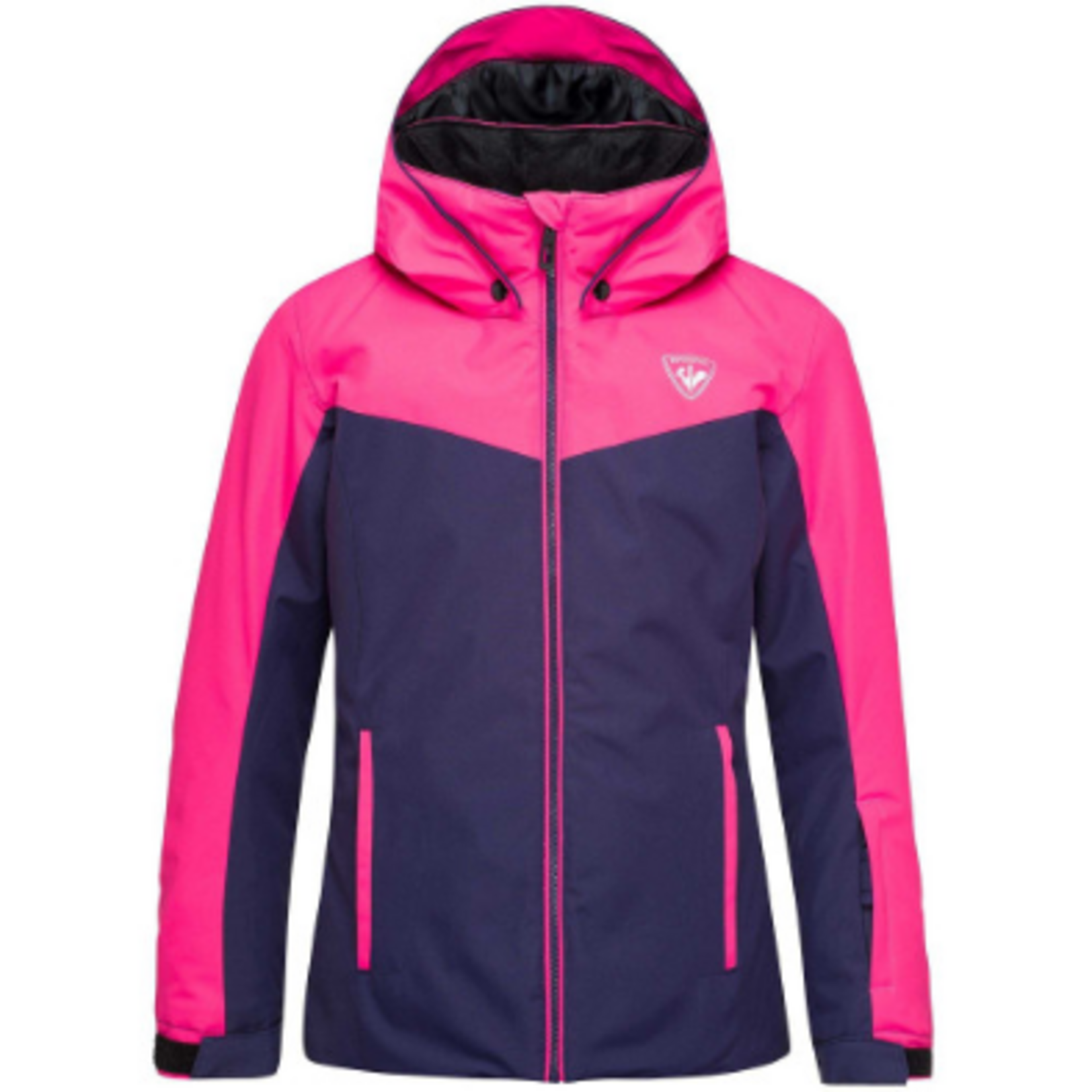 Rossignol GIRL SKI JKT PINK (12)