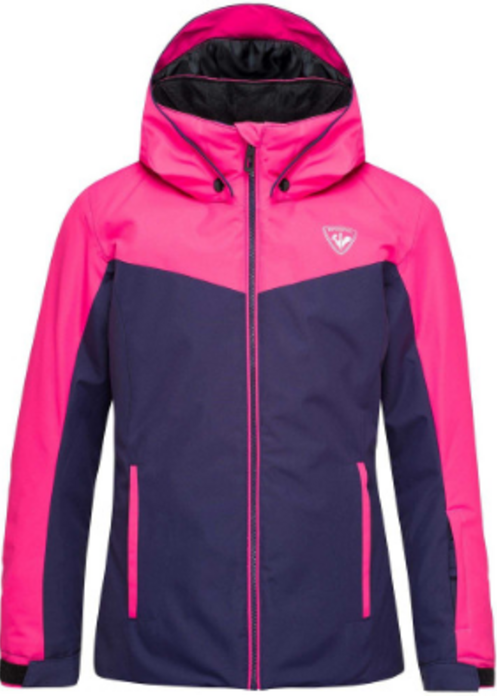 Rossignol GIRL SKI JKT PINK (12)