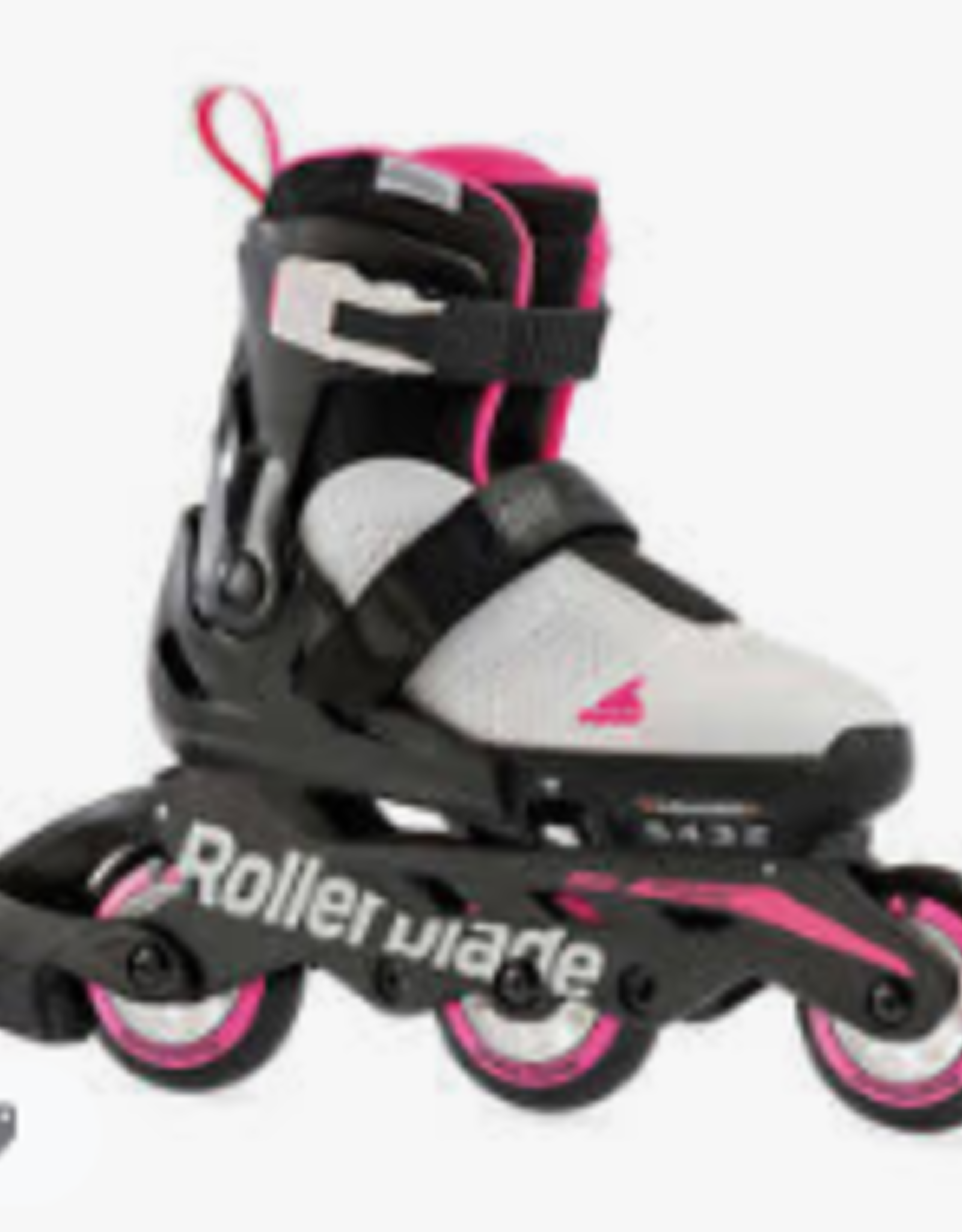 Rollerblade Macroblade Free 3WD 5-8 Grey