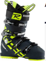 Rossignol ALLSPEED 100 - DARK/BLUE 265 MEN