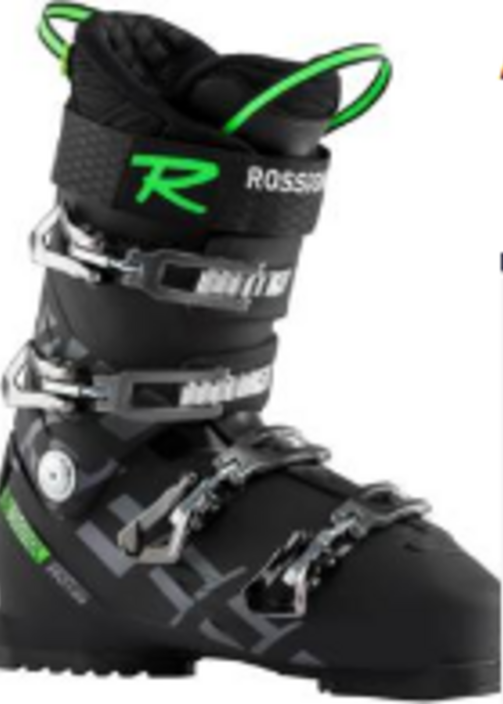 Rossignol ALLSPEED PRO 100 - BLACK 255 MEN