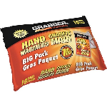 RÉCHAUFFEURS DE MAINS GRABBER (PAQUET DE 10)