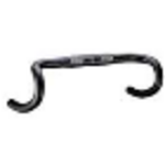FSA, Omega Compact, Road handlebar, 31.8mm, 380mm, Reach:80mm, Drop:125mm, Black
