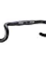 FSA, Omega Compact, Road handlebar, 31.8mm, 380mm, Reach:80mm, Drop:125mm, Black