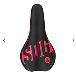 SDG Components, Fly Jr, Saddle, 235 x 122mm, Unisex, 270g, Black/Orange