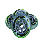 SET DE ROUES 84 MM (PACK 4)