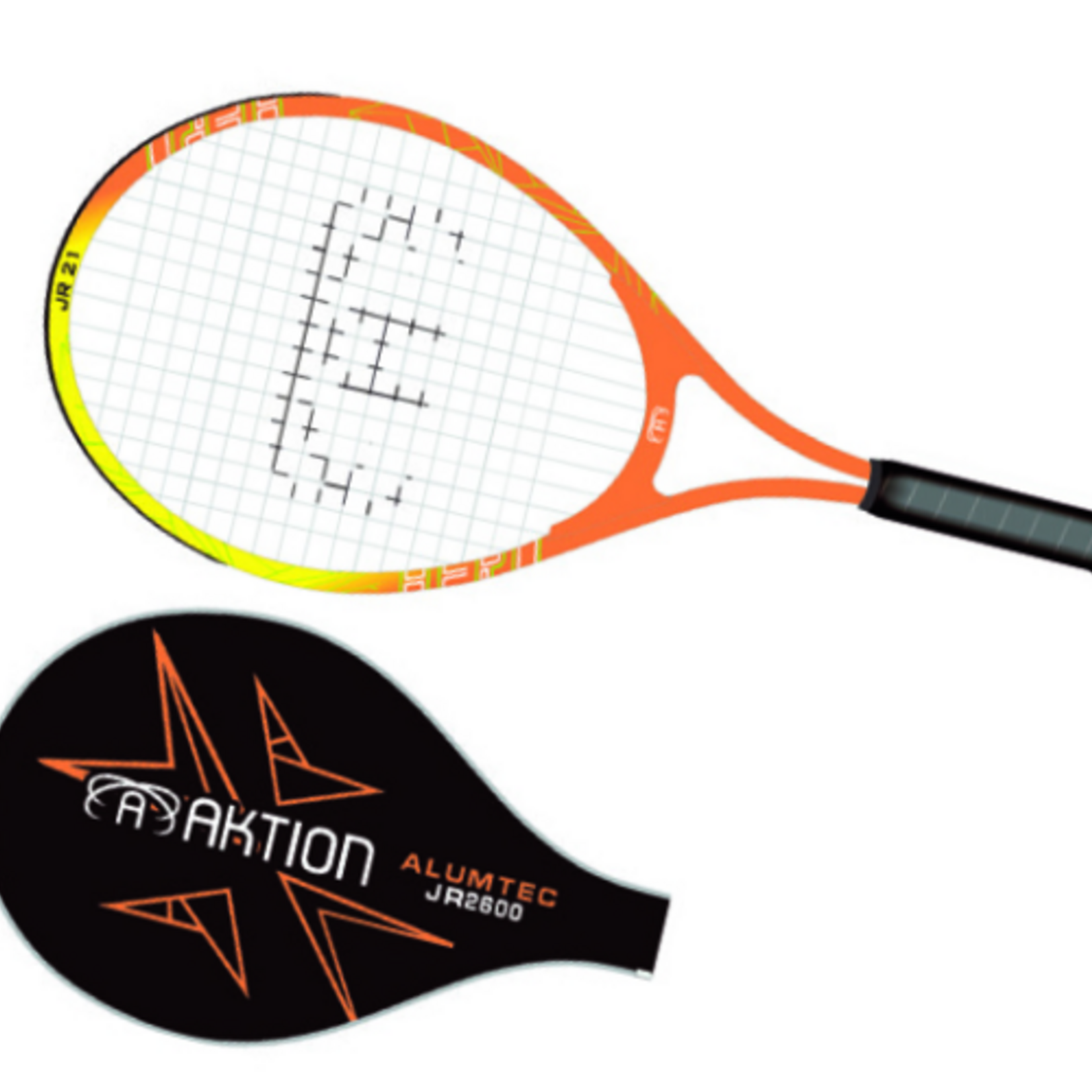 Raquette de Tennis Aktion Junior AK2600 21''