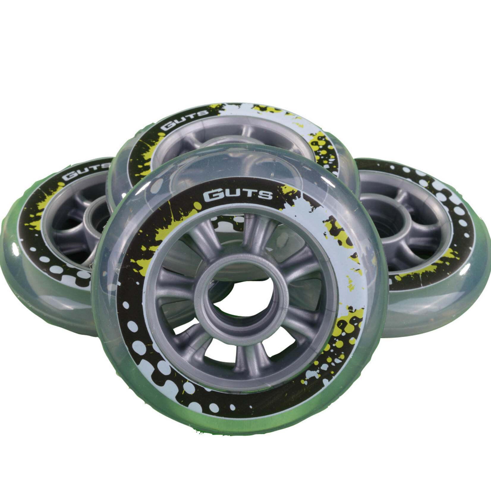 Roues 72 MM (4Qté) Guts