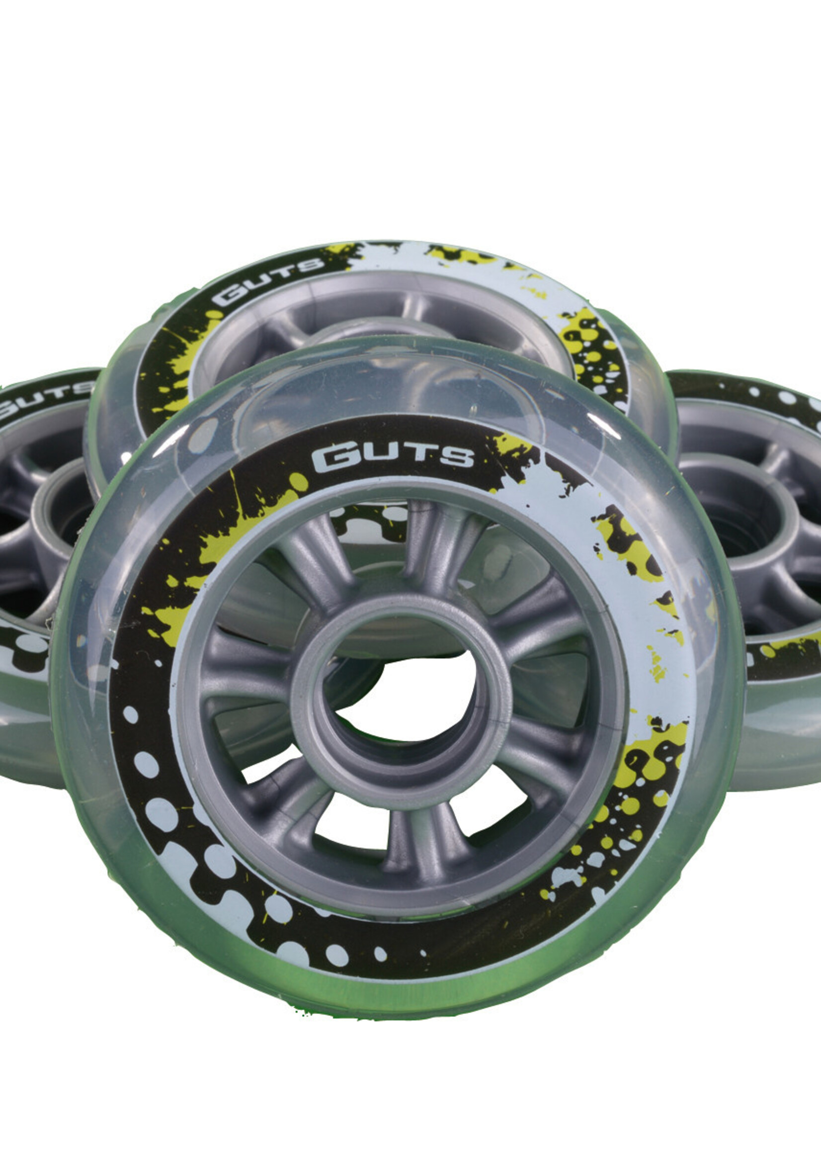 Roues 72 MM (4Qté) Guts