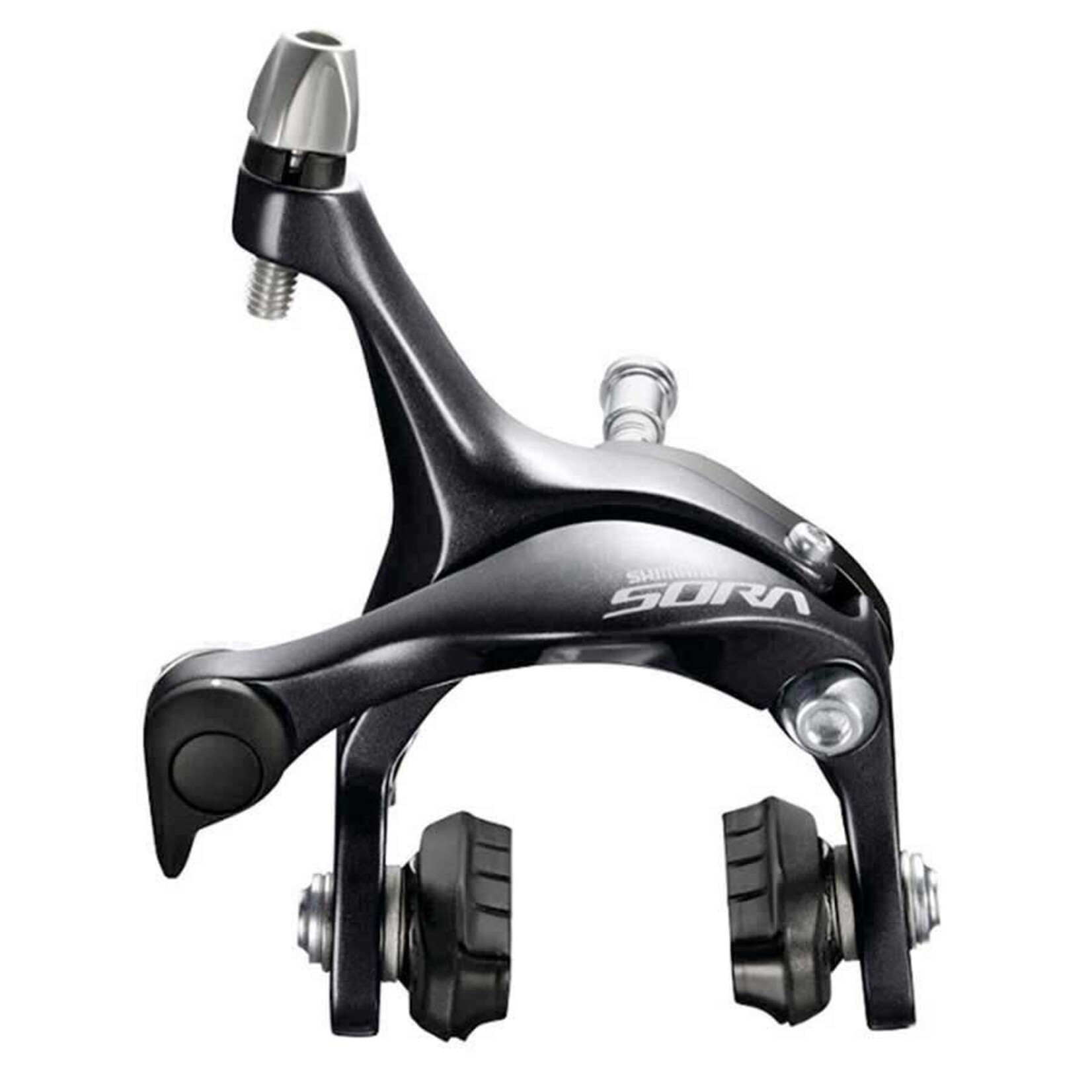 Shimano Shimano, Sora BR-R3000, Road brake, Rear, Black