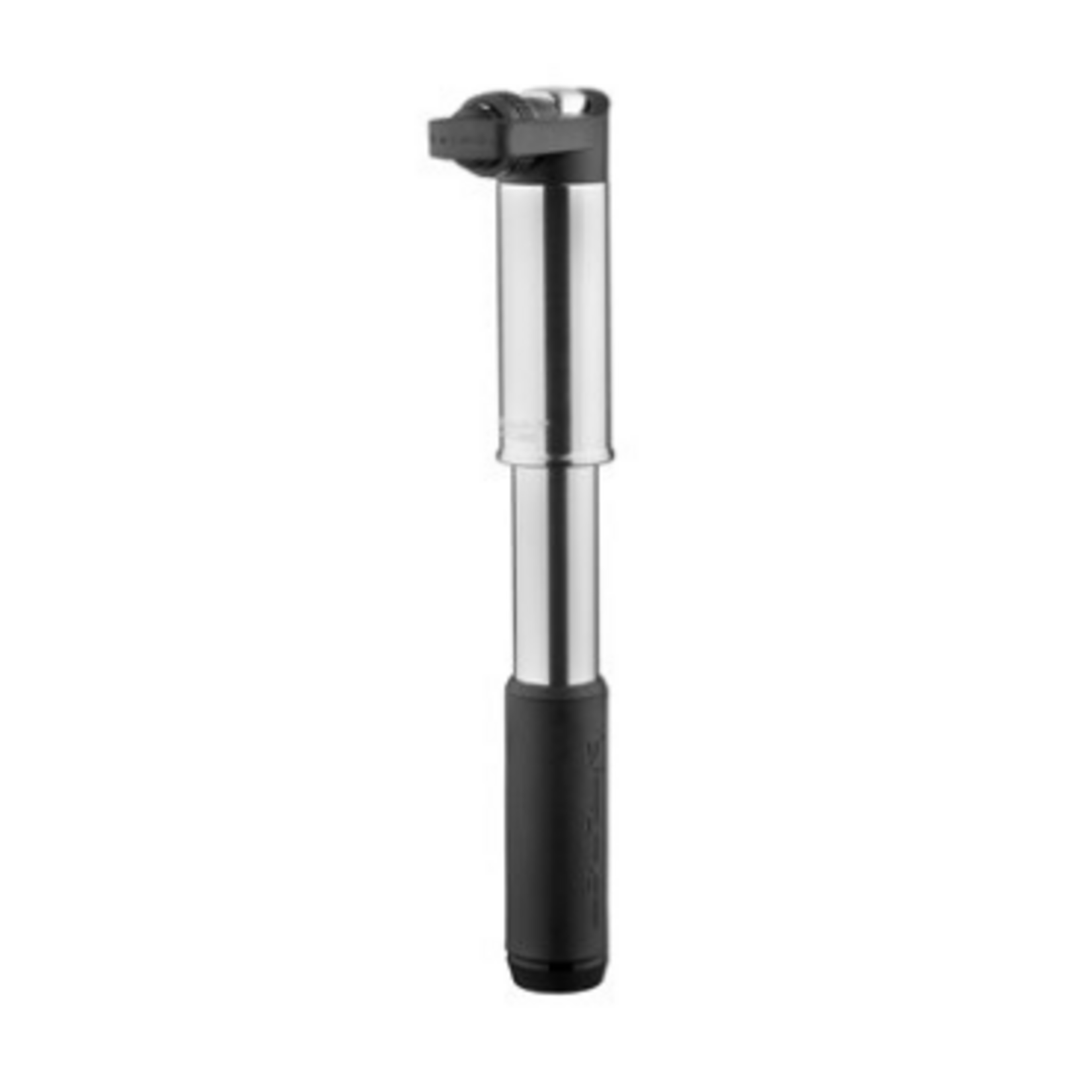 Birzman Sheath Apogee Pump w/ C02- Silver