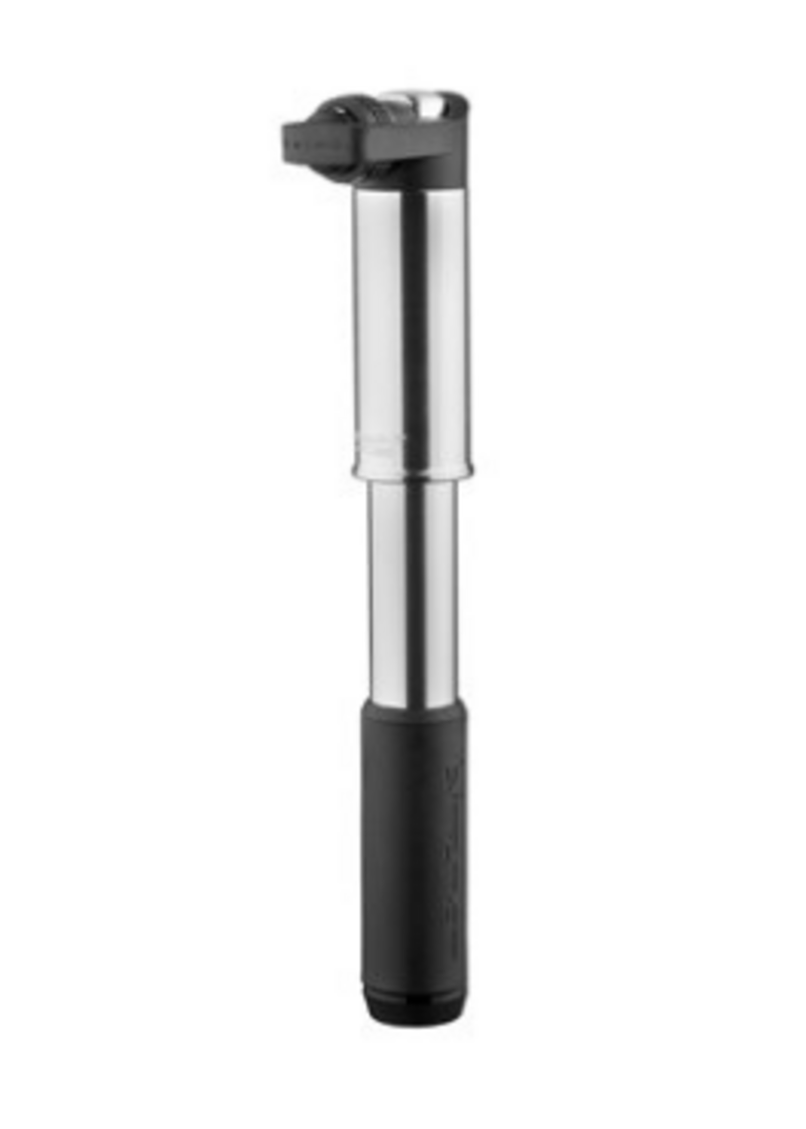Birzman Sheath Apogee Pump w/ C02- Silver