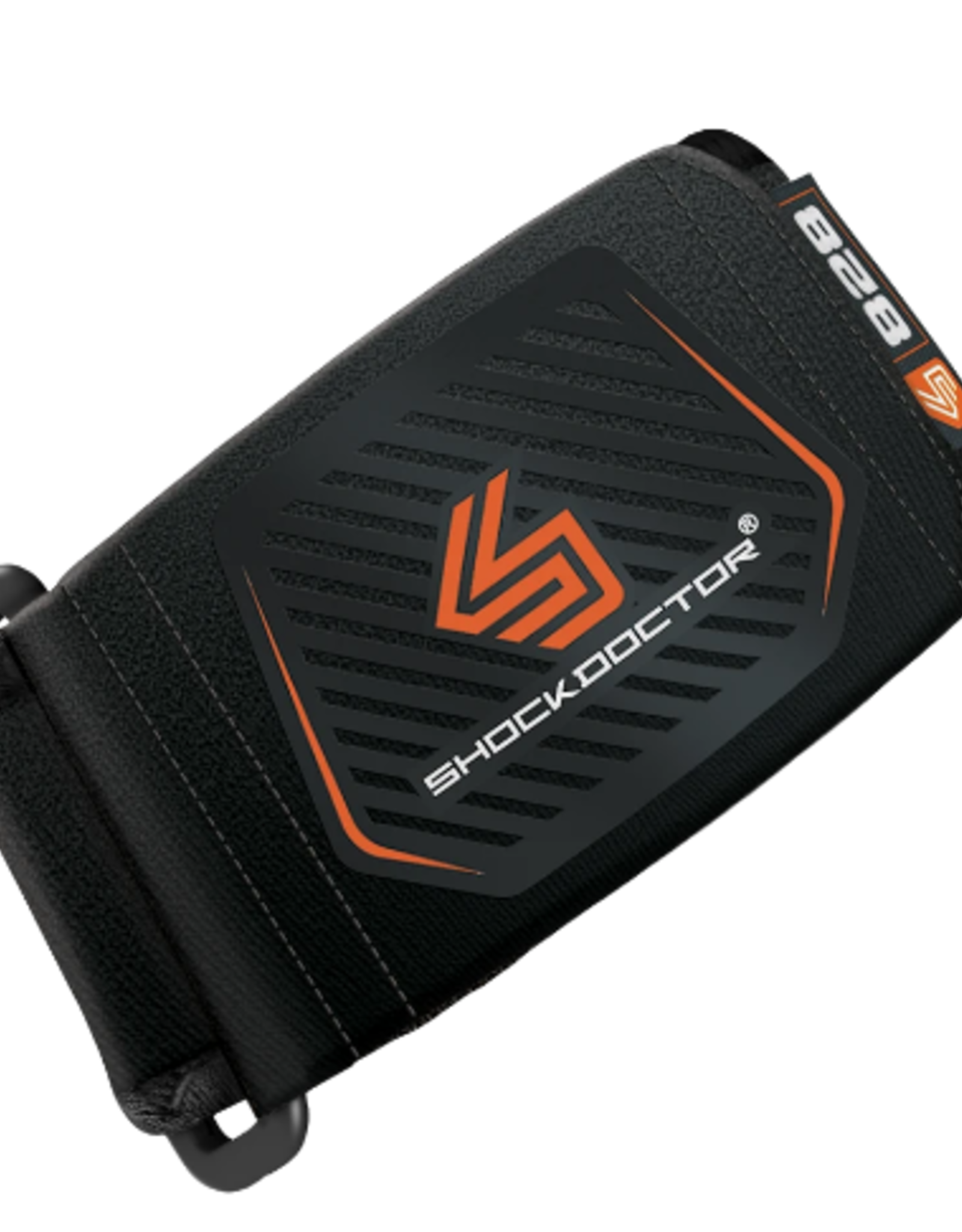 Shock Doctor TennisElbow SuppStrap Blk OSFA Adult BLACK