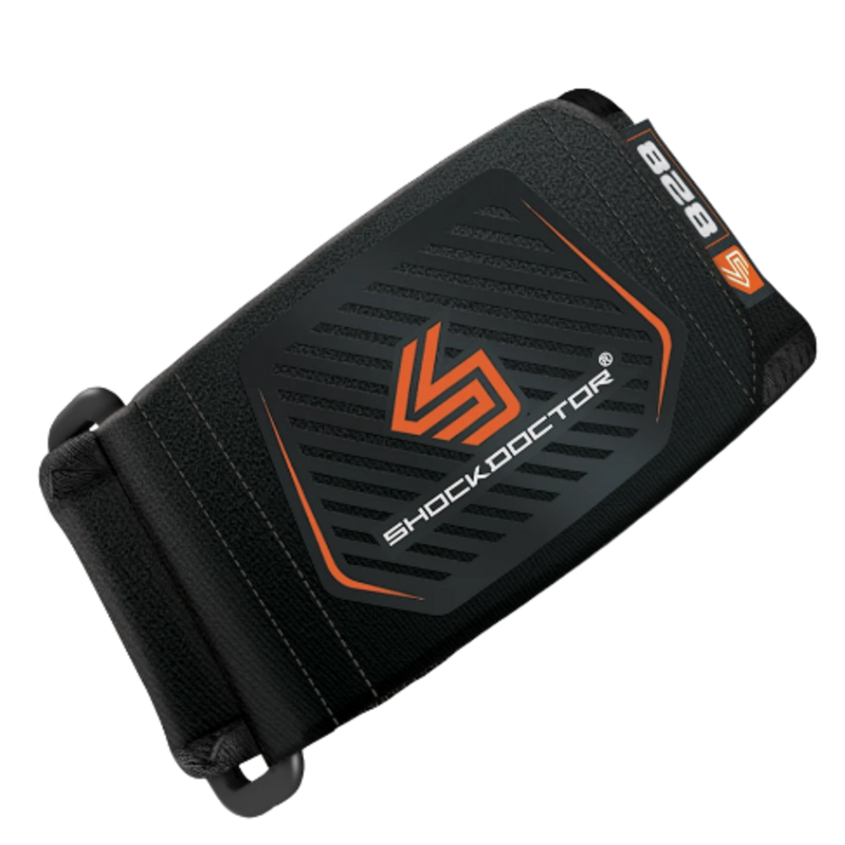 Shock Doctor TennisElbow SuppStrap Blk OSFA Adult BLACK