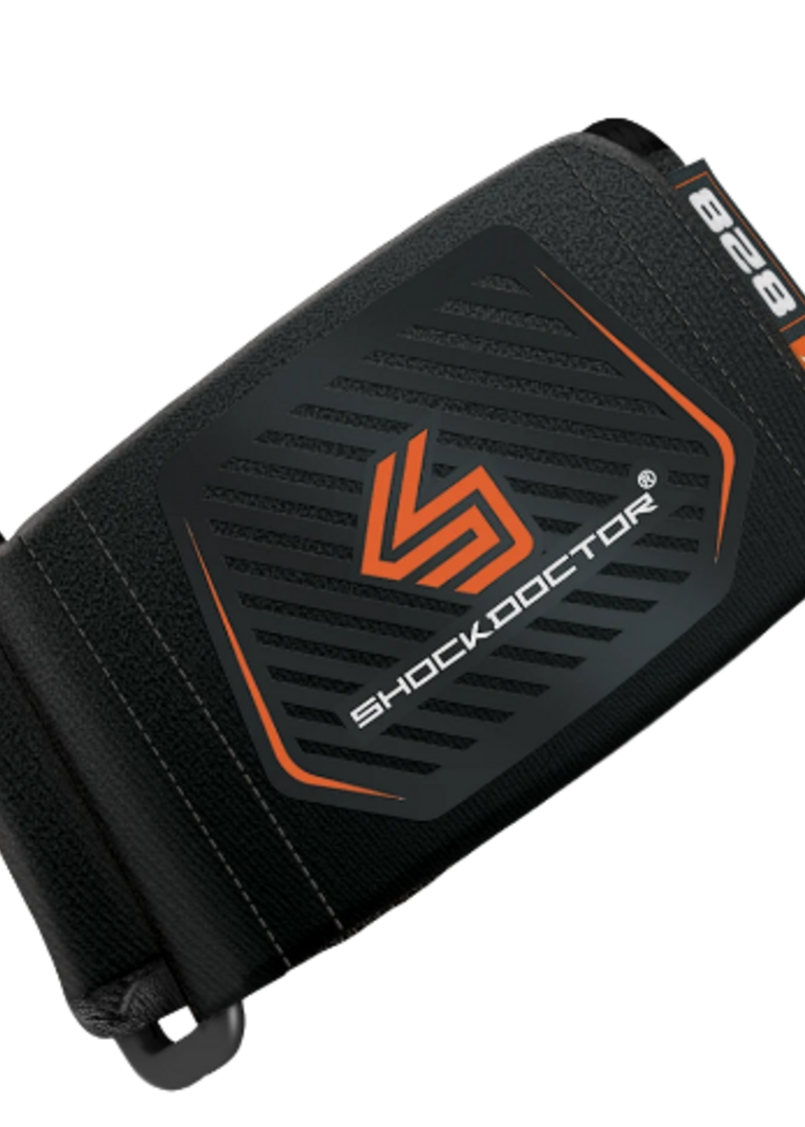 Shock Doctor TennisElbow SuppStrap Blk OSFA Adult BLACK