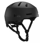 Bern, Macon 2.0, Helmet, Matte Black, L, 59 - 62cm