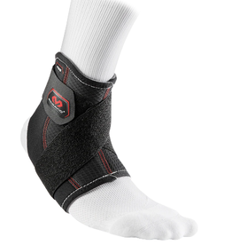 McDavid Level 2 Ankle Support w/Figure 8 Straps Blk S