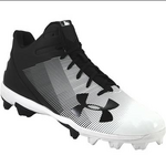 Under Armour LEADOFF MID RM (12) WHI/BLK