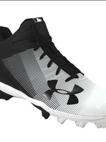 Under Armour LEADOFF MID RM (12) WHI/BLK