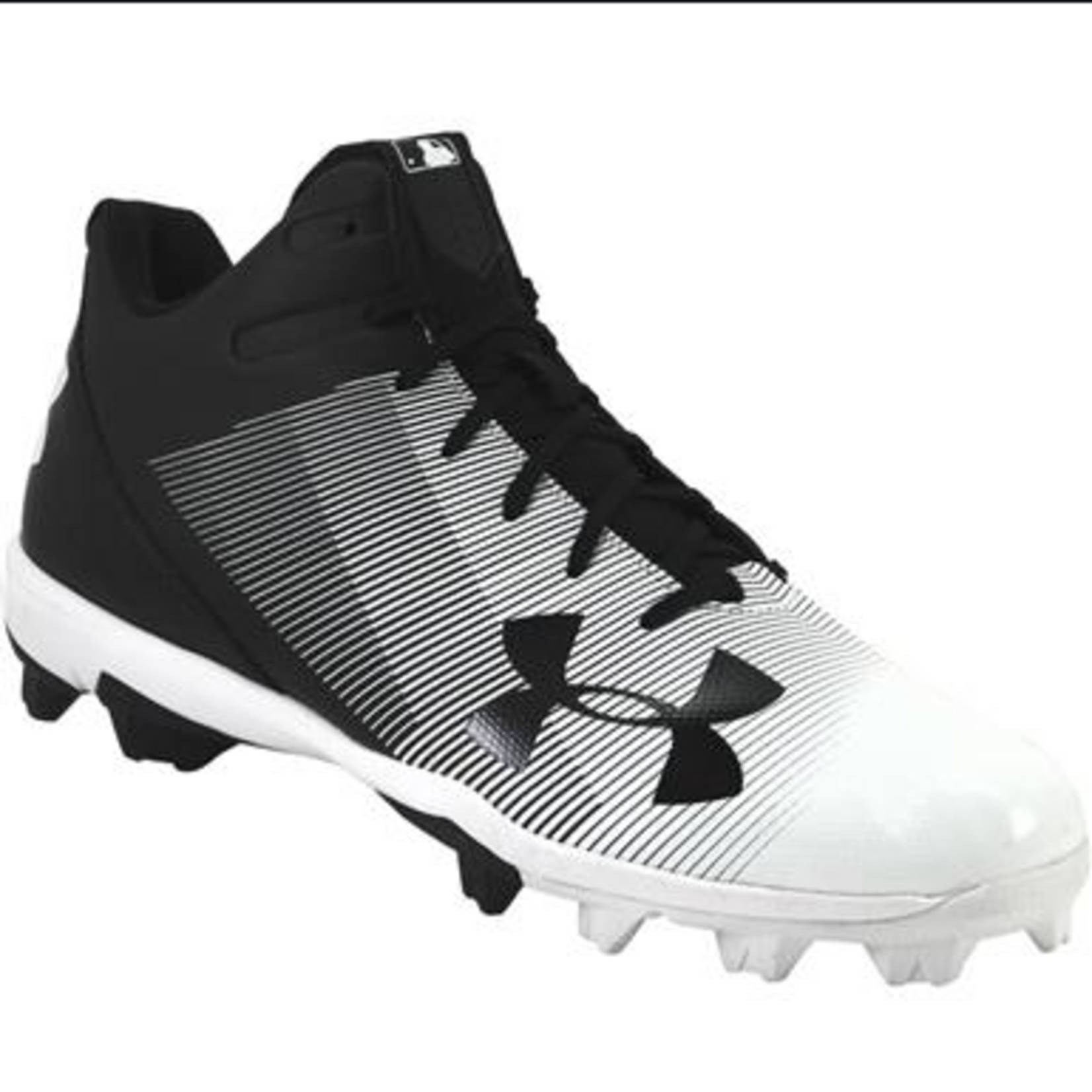 Under Armour LEADOFF MID RM (12) WHI/BLK