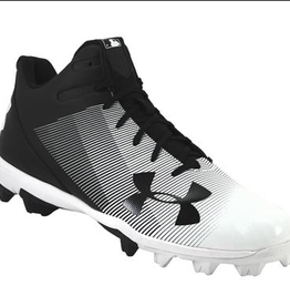 Under Armour LEADOFF MID RM (12) WHI/BLK