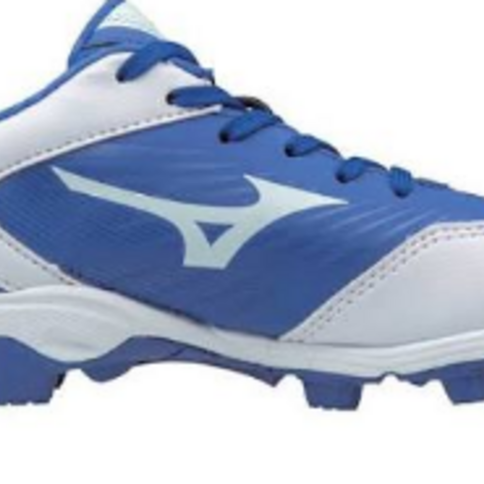 Mizuno 9-SPIKE ADV JR(3) ROY/WHT