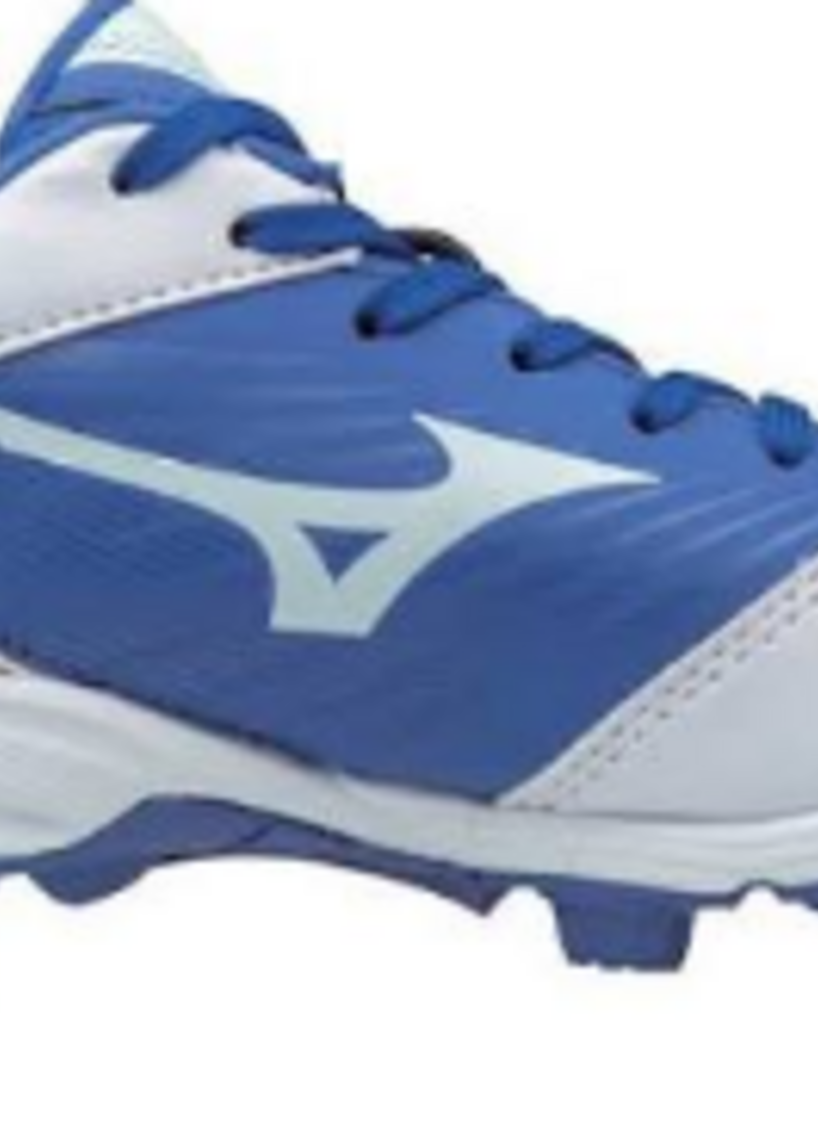 Mizuno 9-SPIKE ADV JR(3) ROY/WHT