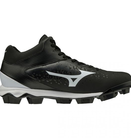 Mizuno 9-SPIKE (Y11) BLK/WHT