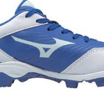 Mizuno 9-SPIKE ADV JR(6) ROY/WHT