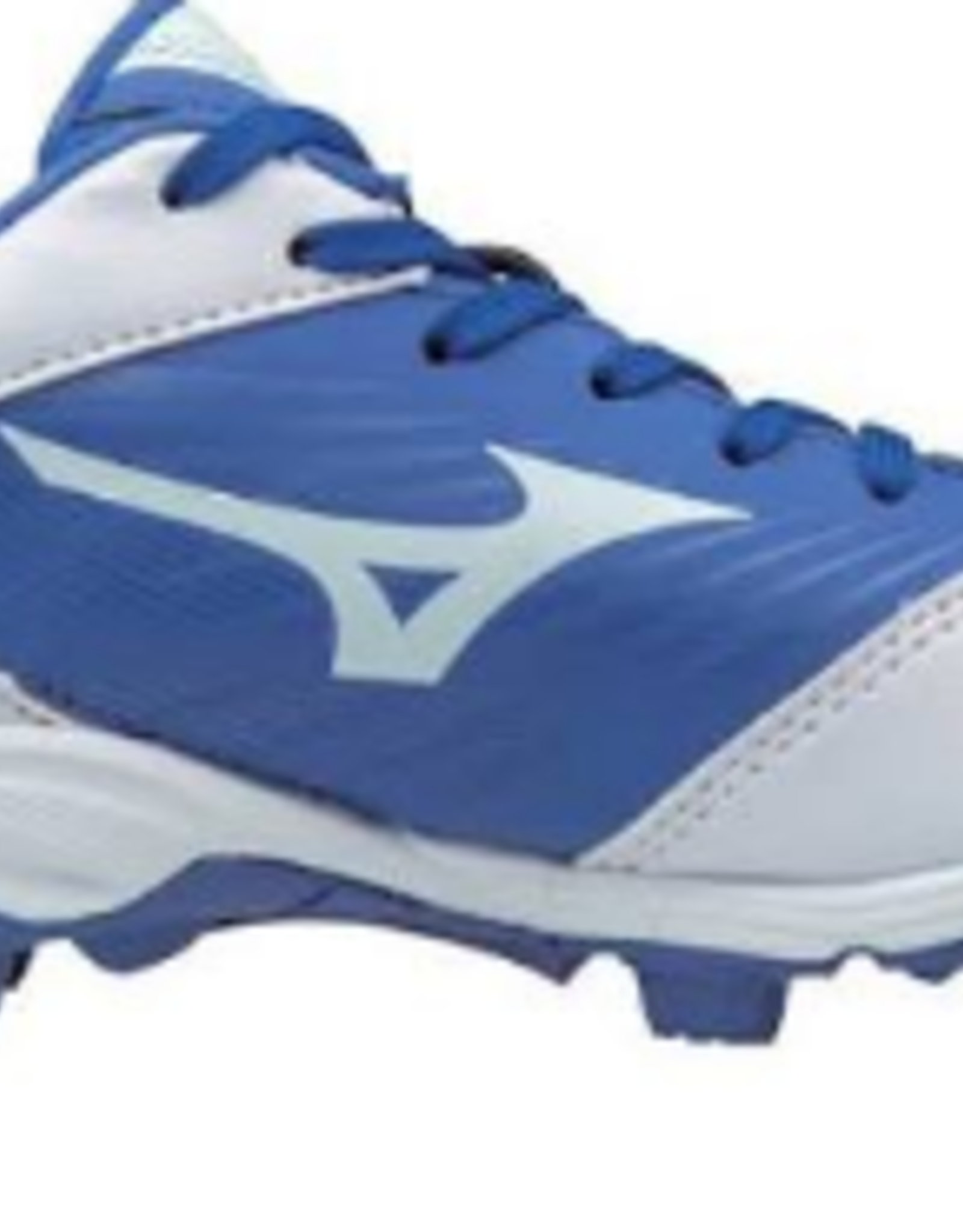 Mizuno 9-SPIKE ADV JR(6) ROY/WHT