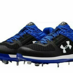 Under Armour UA YARD LOW DT (8) SPIKE METAL