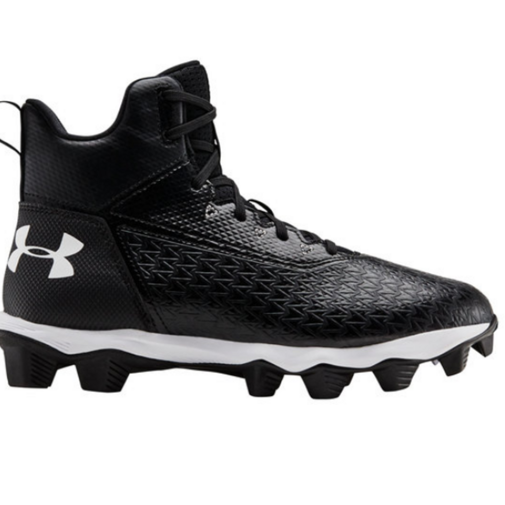 UA Hammer Mid RM Jr5.5Black -White