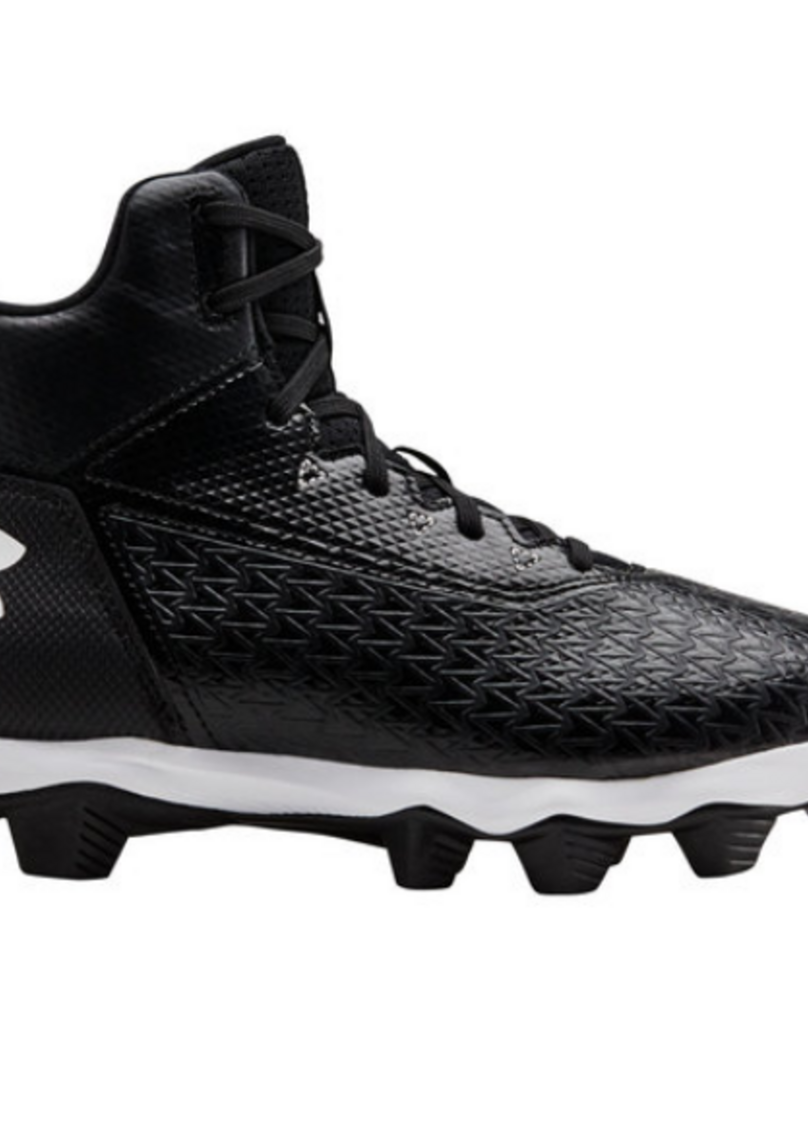UA Hammer Mid RM Jr5.5Black -White