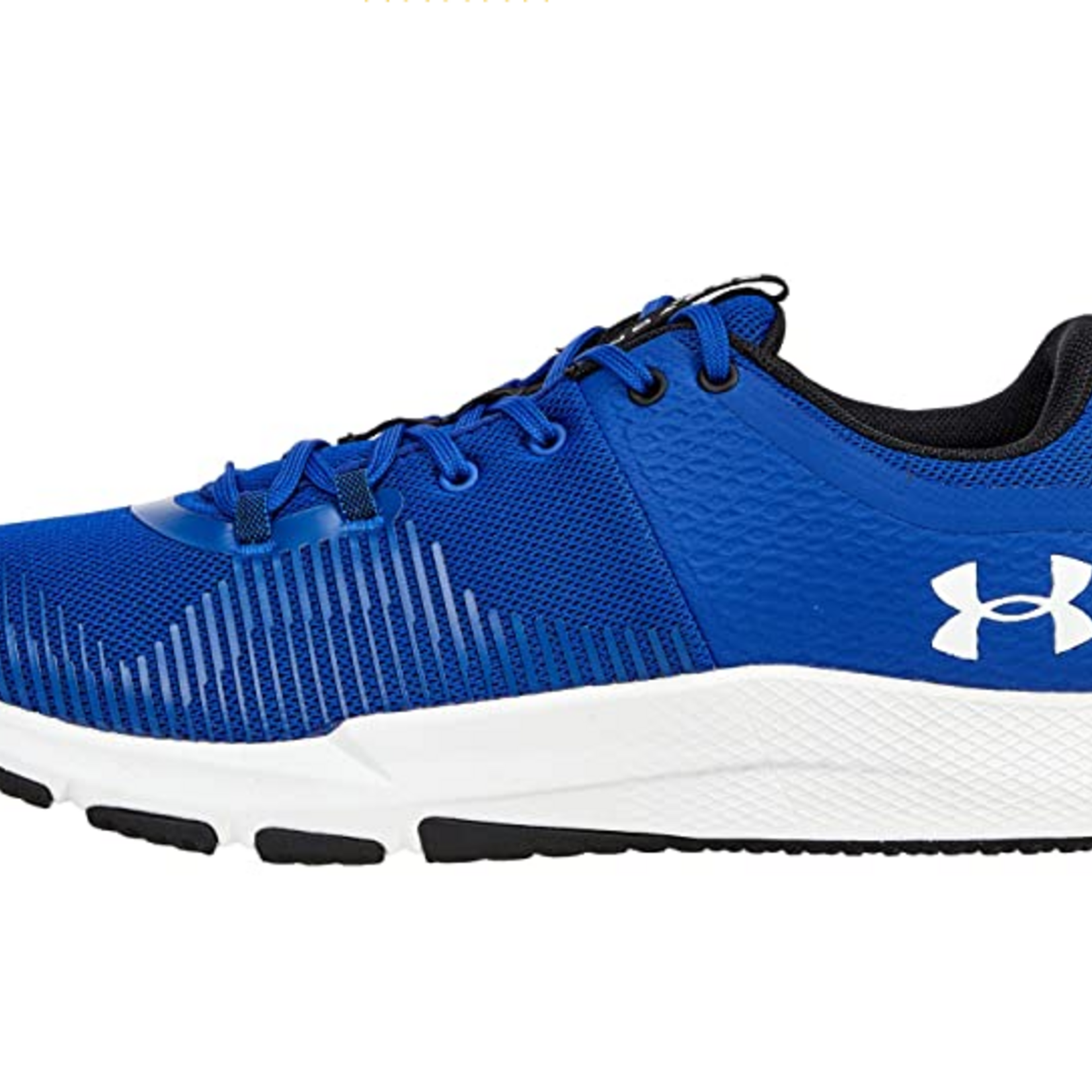 UA Charged Engage 10  Bleu