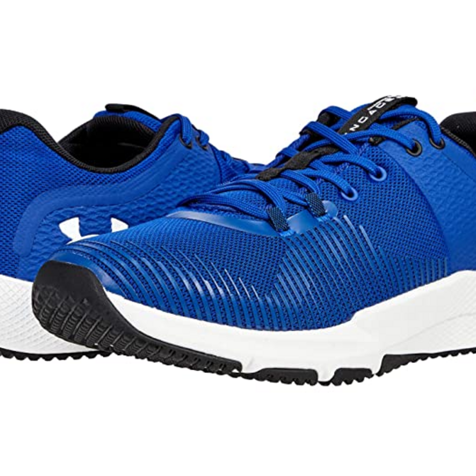 UA Charged Engage 10  Bleu