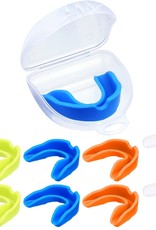 STRAPLESS MOUTHGUARD SENIOR GREEN