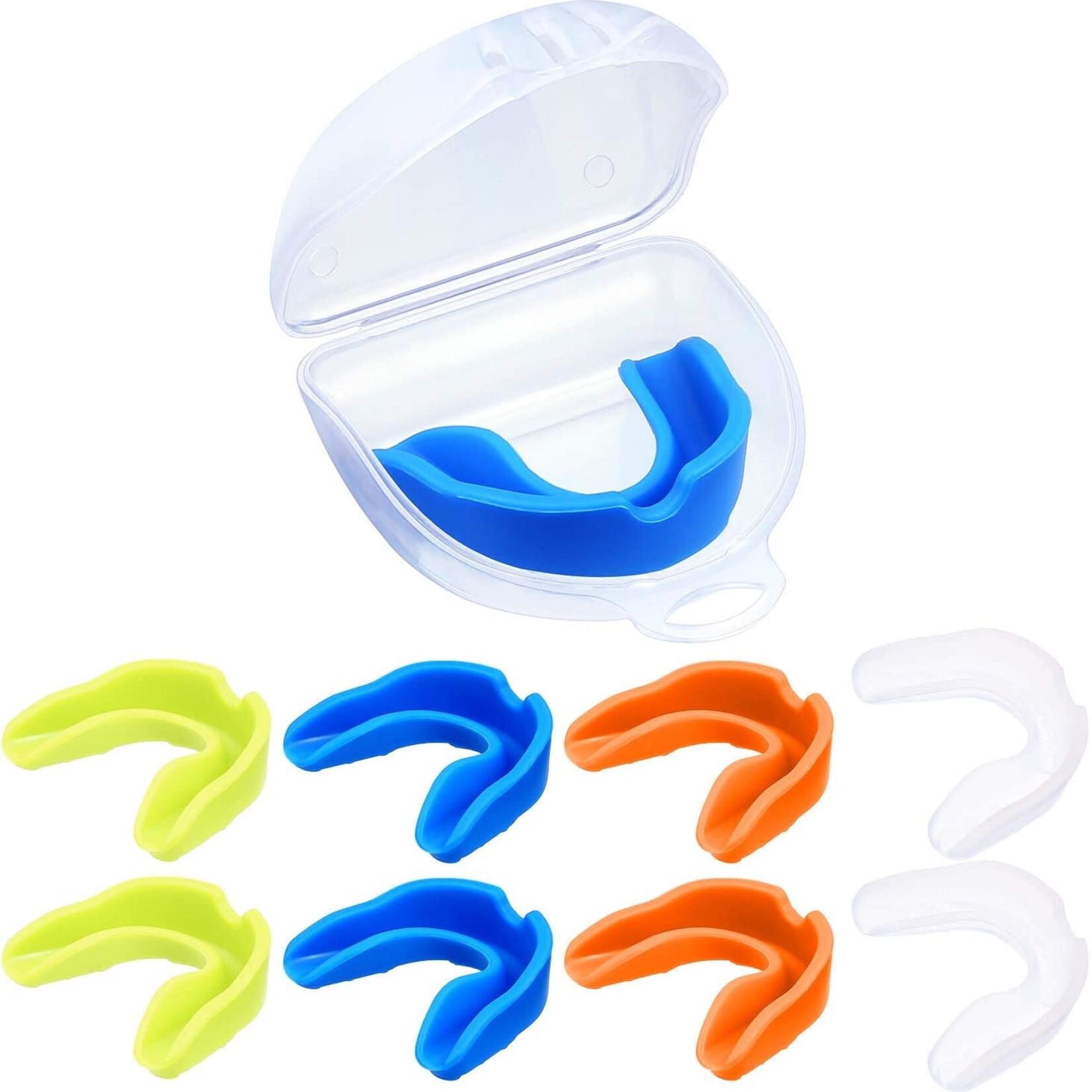 BLUE SPORTS MOUTHGUARD JR BLEU-SPORT