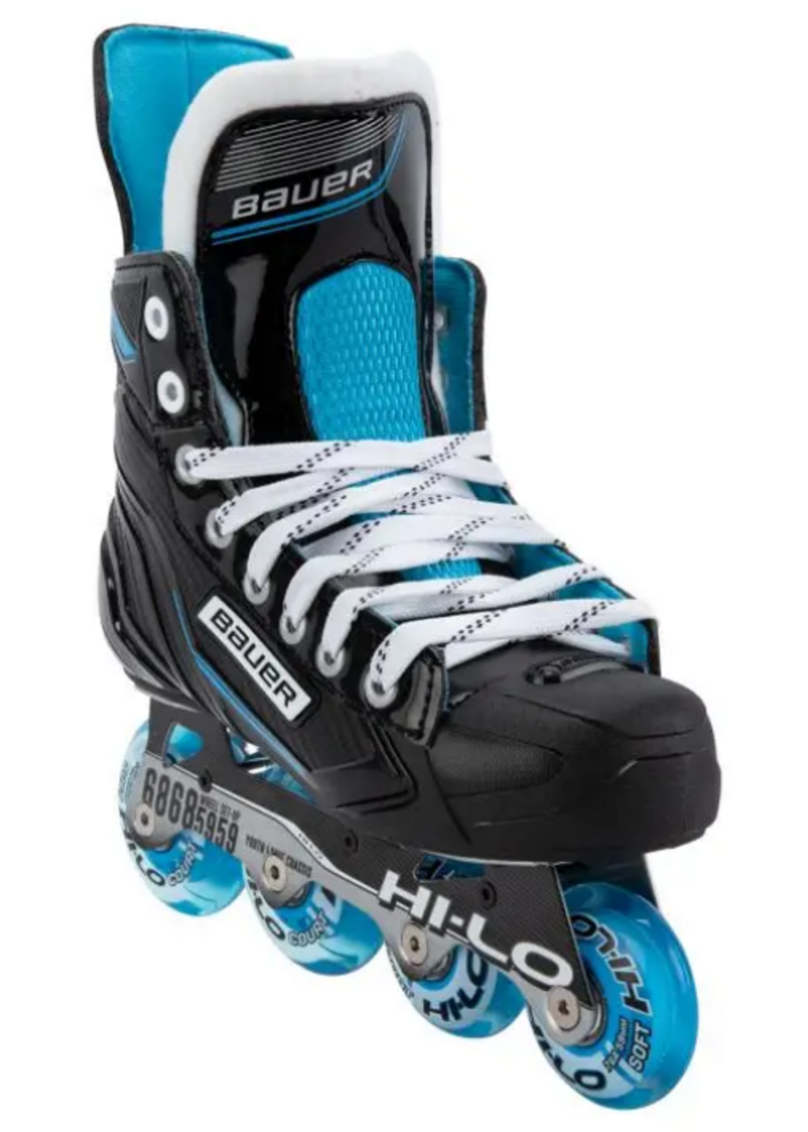 Street Hockey Roller Blade Bauer RSX Jr