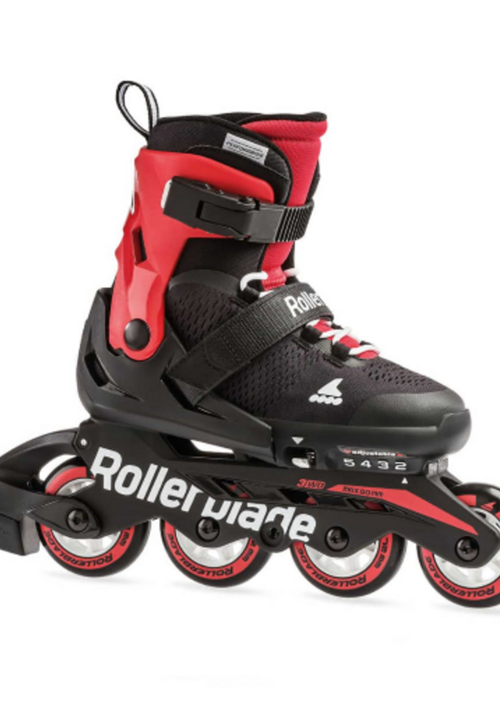 Rollerblade Rollerblade Microblade  (Blue/Orange) (11/1 US)