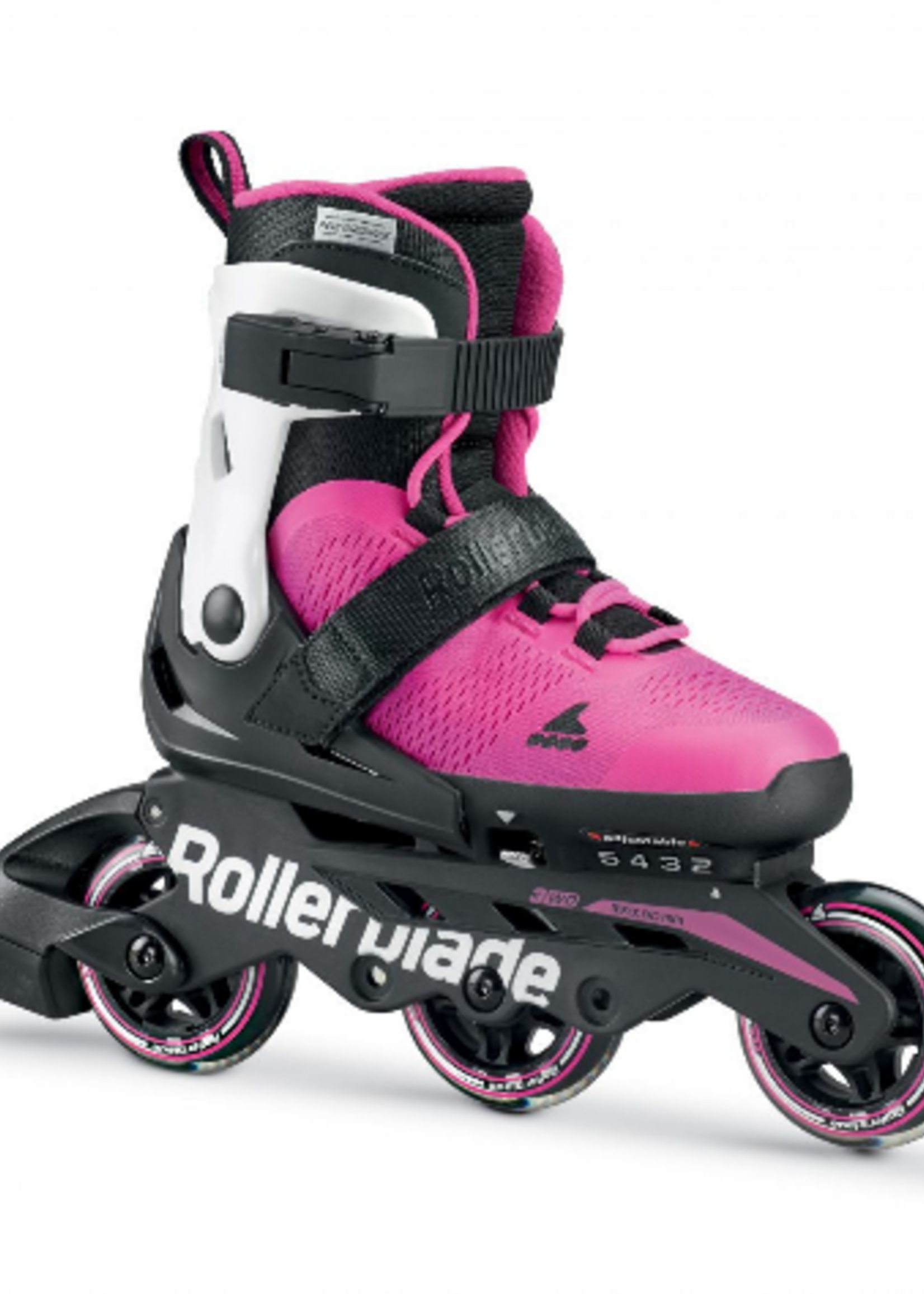Rollerblade Rollerblade Macroblade Free 3WD G (Grey/Pink) (11/1 US)