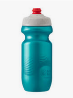 Polar, Breakaway 20oz, Water Bottle, 591ml / 20oz, Teal/Silver