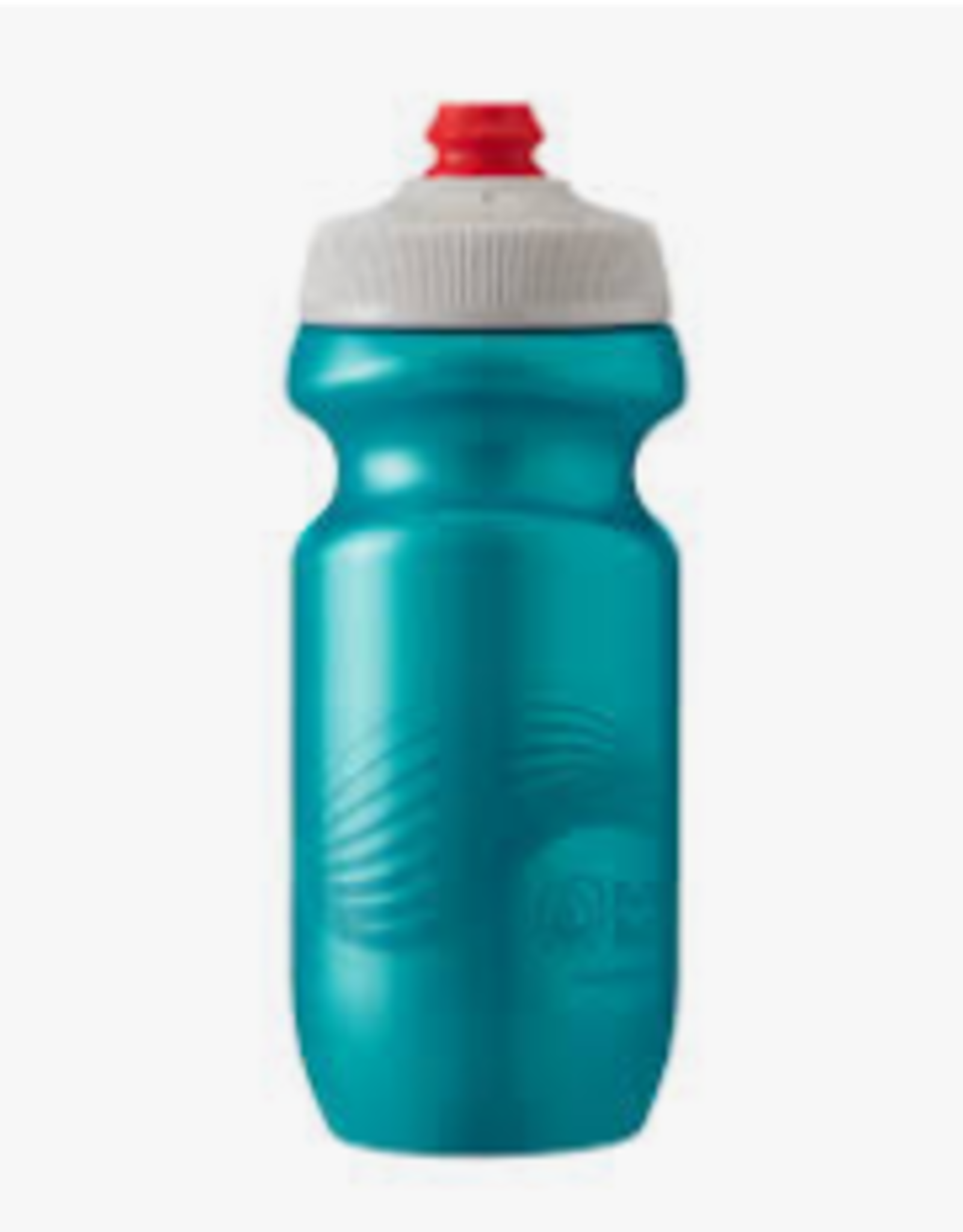 Polar, Breakaway 20oz, Water Bottle, 591ml / 20oz, Teal/Silver