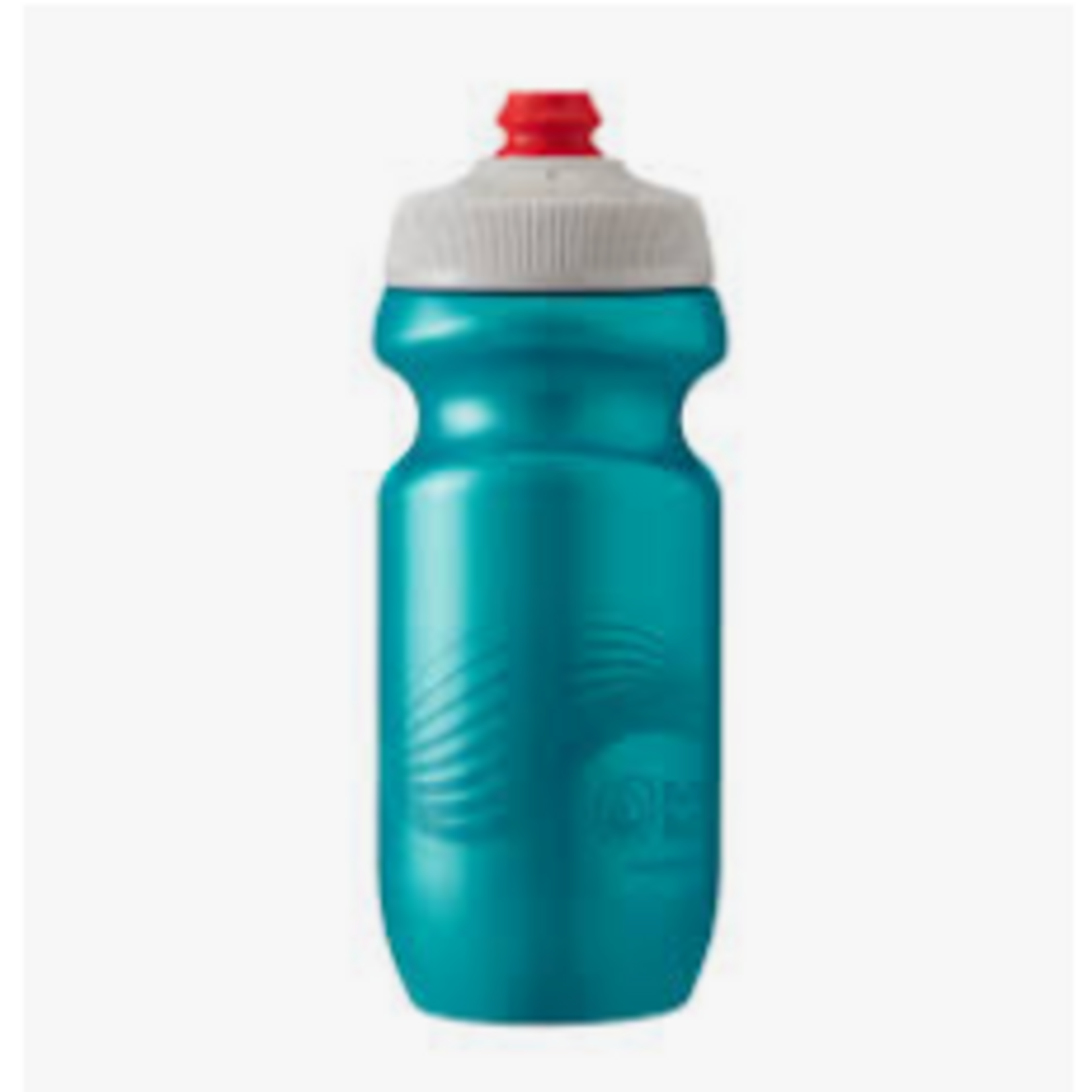 Polar, Breakaway 20oz, Water Bottle, 591ml / 20oz, Teal/Silver